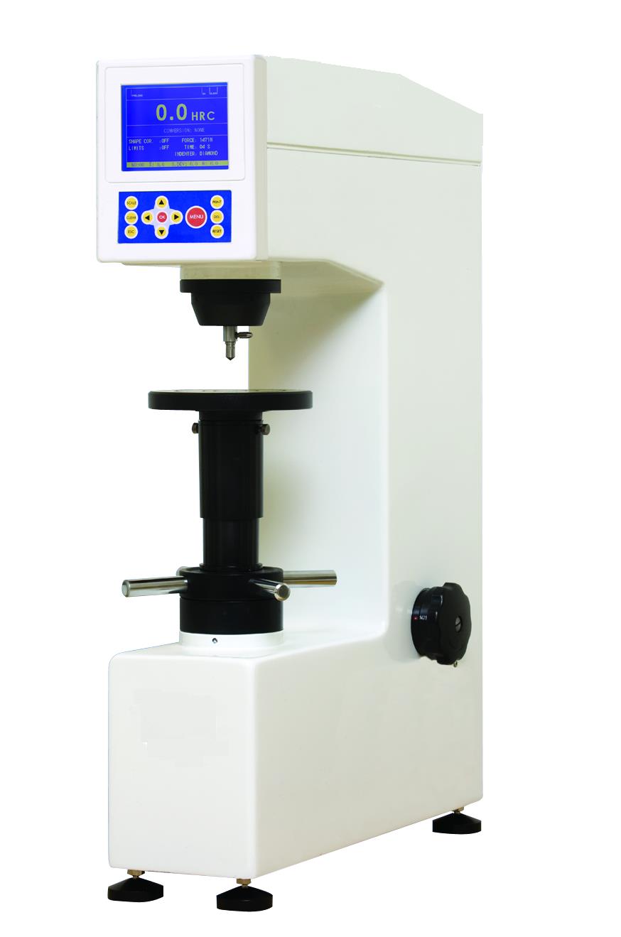 HRS-150II数显洛氏硬度计 HRS-150II数显洛氏硬度计