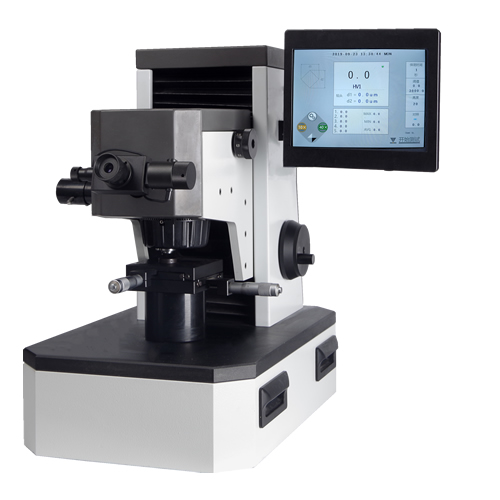 JMHVS-1000AT“奥龙芯”精密自动转塔显微硬度计