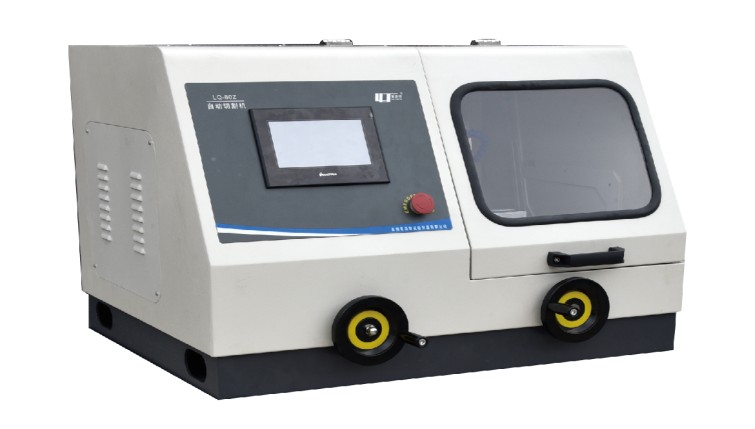 Q-80ZQ-80Z金相试样自动切割机