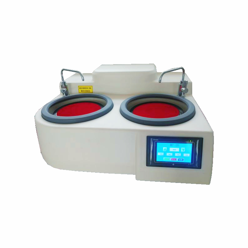 AMP-2S金相试样磨抛机（无极变速）