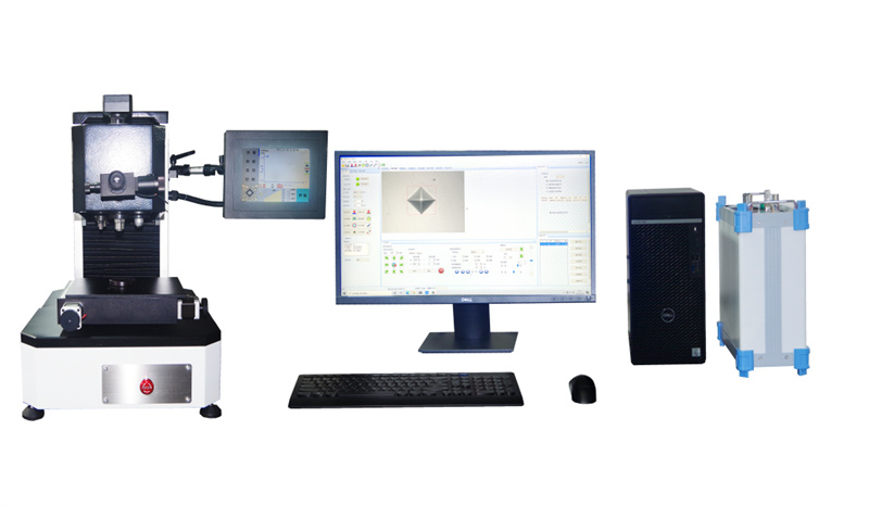 ALHVS-620-XYZ“奥龙芯”多工位精密 全自动显微硬度计