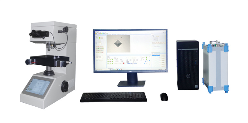 MHVS-1000-XY “奥龙芯”全自动显微硬度计