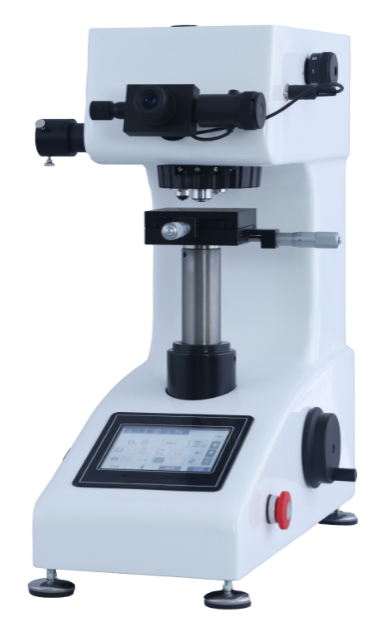 触摸屏数显显微硬度计