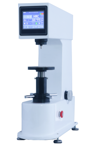 HR500触摸屏数显洛氏硬度计